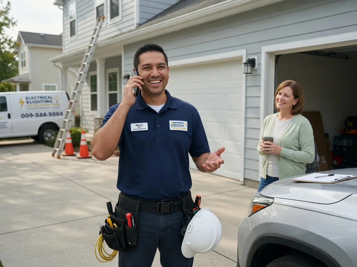Licensed Electrician Garrison, KY FAQs